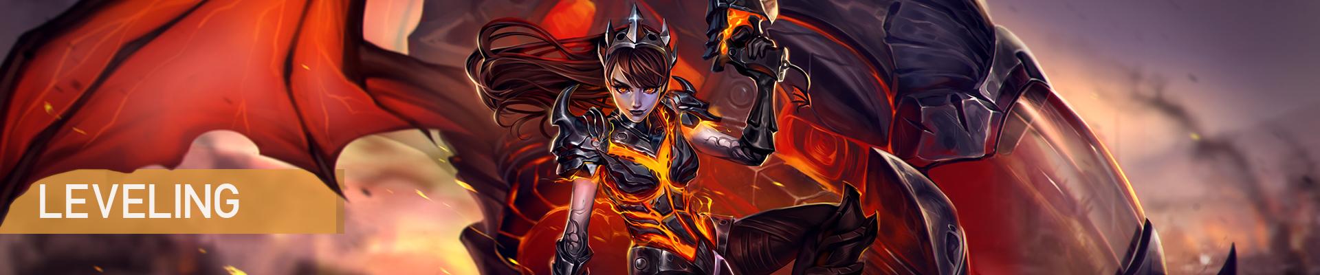 Hots leveling - e2p.com