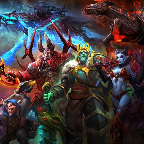 Dota 2 image