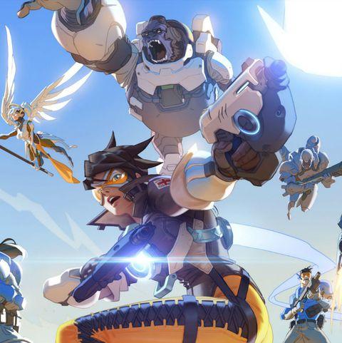 Overwatch image