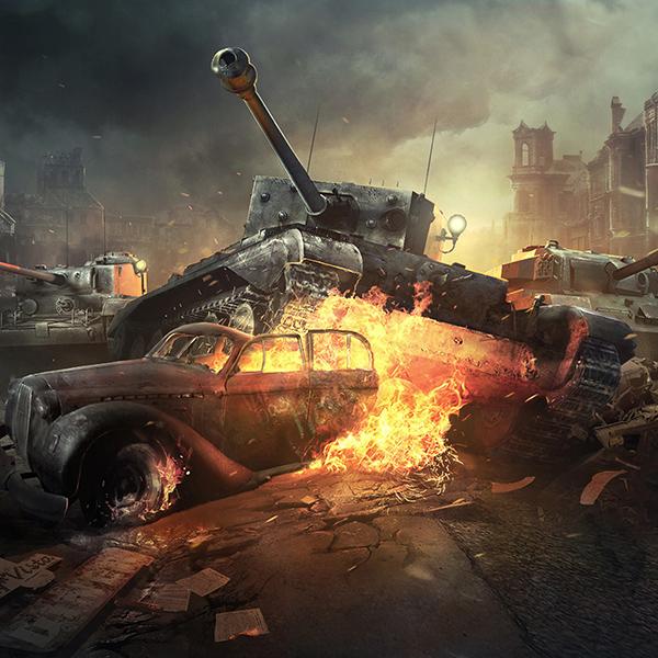 World of Tanks image