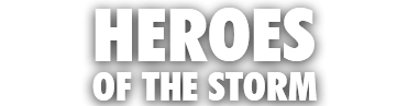 Heroes of the Storm logo