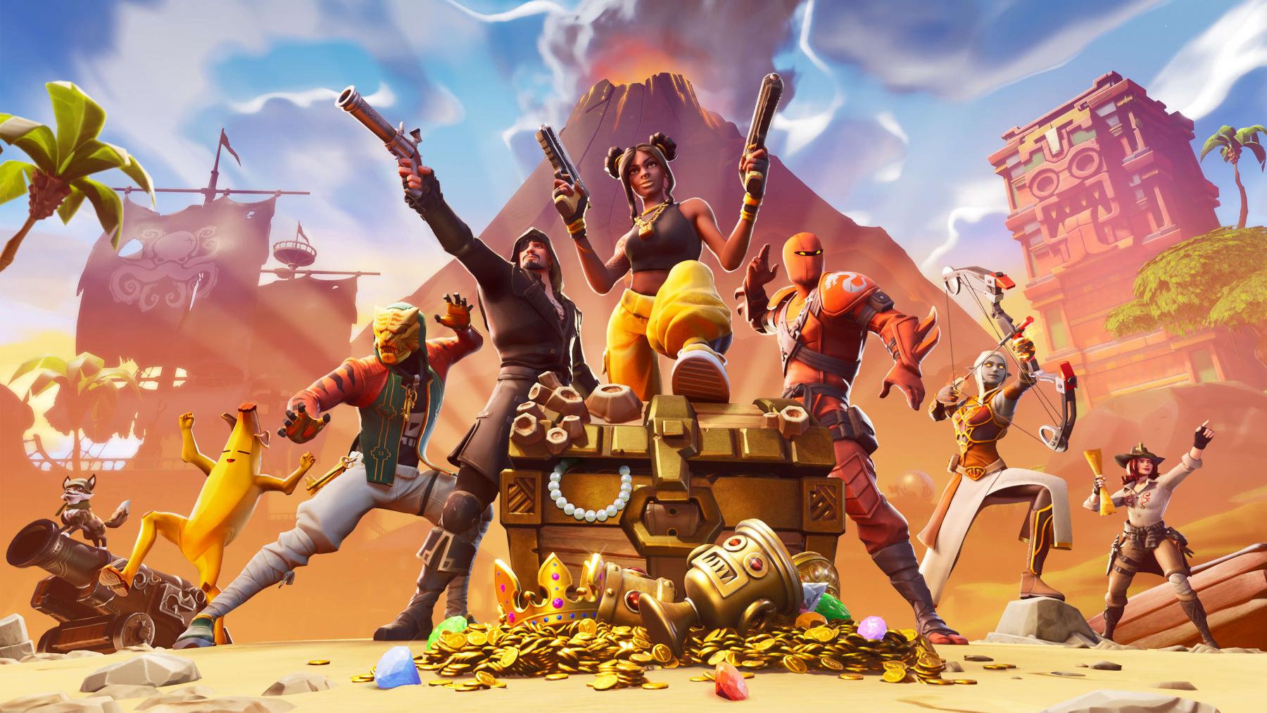 SOLO QUEUE (Victory Royale) - 5X WINS ShootBoost - e2p.com