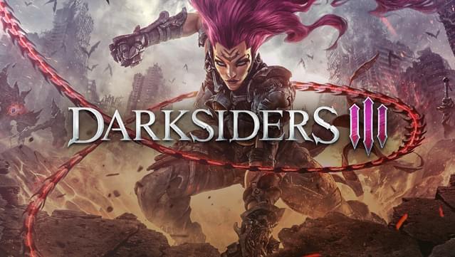 Darksiders III Lucky777 - e2p.com