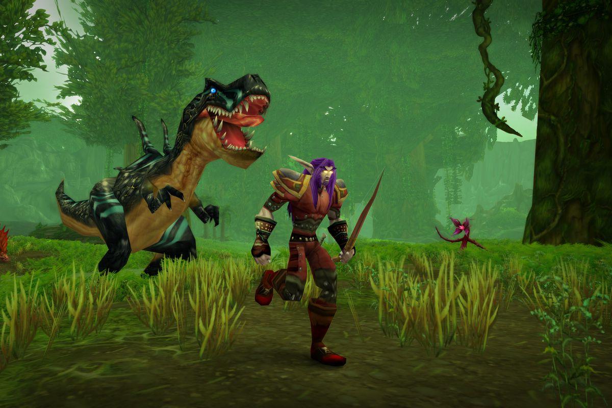 WORLD OF WARCRAFT CLASSIC 1-60 POWERLEVELING GBD - e2p.com