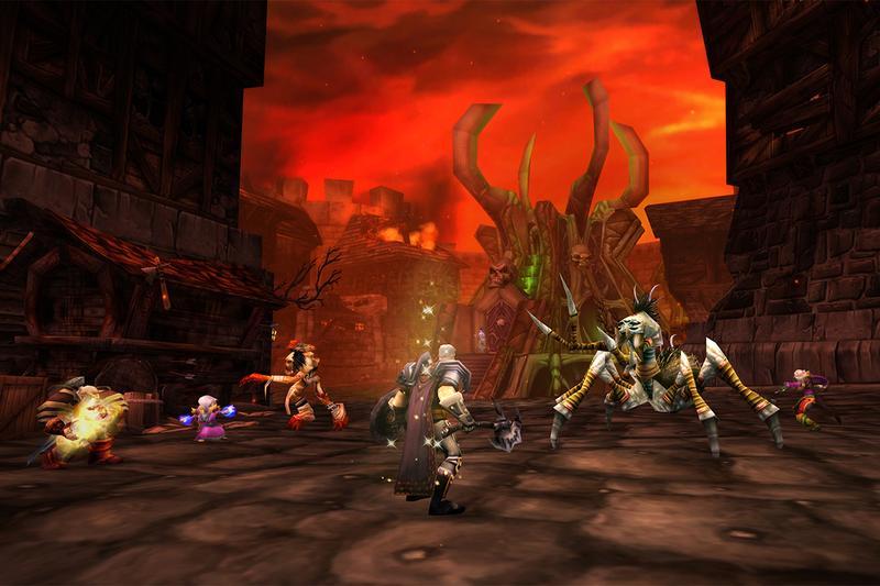 WORLD OF WARCRAFT CLASSIC 1-60 POWERLEVELING GBD - e2p.com