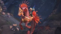 Crimson Tidestallion