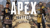 APEX LEGENDS WINS