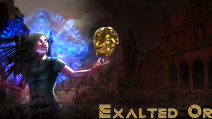Exalted orb Metamorph Standart league