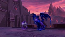 Uncorrupted Voidwing from Ahead of the Curve quest