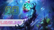 Heroes of the Storm: Leveling - 50 levels