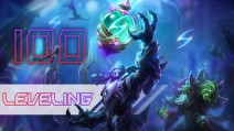 Heroes of the Storm: Leveling - 100 levels