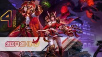 Heroes of the Storm: Coaching 4 hours