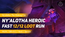 Ny’alotha Raid Boost (Heroic)