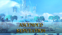 Ascended reputation