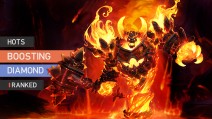 Heroes of the Storm: Rank boosting - Diamond
