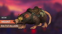 Ratstallion Mount