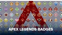 APEX LEGENDS BADGES