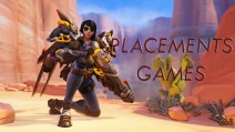 PLACEMENTS GAMES