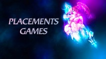 PLACEMENT GAMES (DIAMOND)