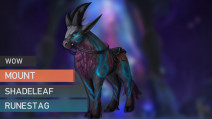 Shadeleaf runestag