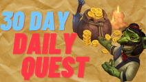 30-Day Daily Quests