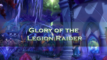 Glory of the Legion Raider