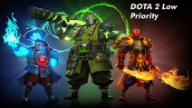 DOTA 2 LP (Low Priority)