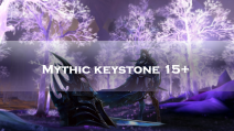 Mythic keystone 15+