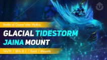 Glacial Tidestorm