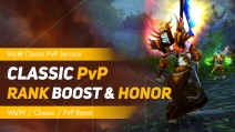 WoW Classic PvP | Rank Boost