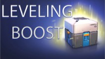 LEVELING BOOST