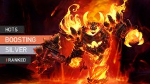 Heroes of the Storm: Rank boosting - Silver