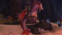 Crimson Tidestallion