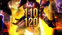 CHARACTER LEVELING 110-120