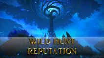 Wild Hunt Reputation