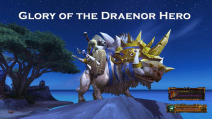 Glory of the Draenor Hero
