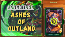 adventure ashes of outland