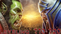 LEVELING 110-120