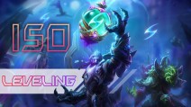 Heroes of the Storm: Leveling - 150 levels