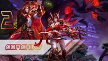 Heroes of the Storm: Coaching 2 hours