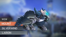 Silverwind Larion mount