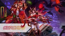 Heroes of the Storm: Coaching 1 hour
