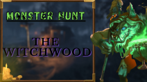 Monster hunt: The WitchWooD