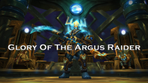 Glory Of The Argus Raider