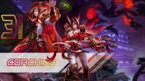 Heroes of the Storm: Coaching 3 hours