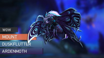 Duskflutter Ardenmoth Mount