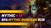 MYTHIC DUNGEON BOOST