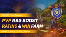 WoW RBG PvP Boost
