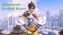 Overwatch Ranked Boost