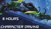 Character Driving | 8h |